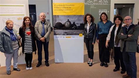 El Patrimonio De La Cuenca Minera Cordobesa Llega A Ponferrada De La