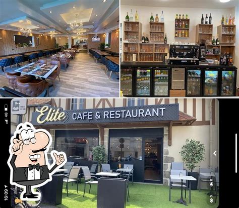 Elite Restaurant Caf Alen On Restaurant Reviews