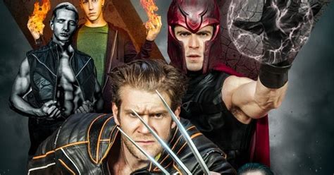 El Lavadero de las Muñecas LANZARÁN LA PARODIA PORNO GAY DE X MEN