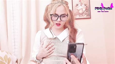 Sneaking Someone Glasses Solo Porn Feat Pink Porn By FapHouse XHamster
