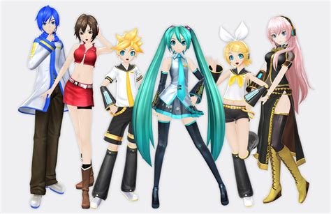 Cantarella Kaito X Miku Kaito X Meiko Kaito X Len Len X Miku Len X Rin