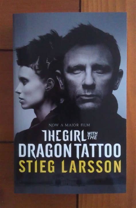 New The Girl With The Dragon Tattoo Novel By Stieg Larsson Book Crime Thriller Millennium