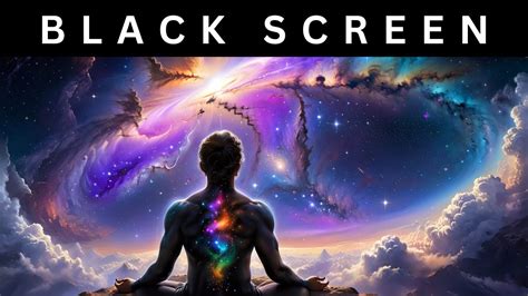 Lucid Dreaming Music To Enter The Dream Dimension Black Screen