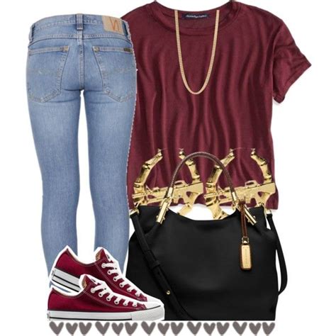 By Trillest Queen On Polyvore Spring Outfit Outfits Clothes