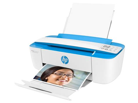 Multifuncional HP DeskJet Ink Advantage 3776 Jato De Tinta Display