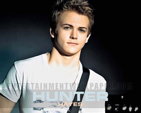 Hunter Hayes Hunter Hayes Wallpaper 36789666 Fanpop