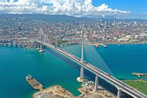 Cebu-Cordova Bridge set to open this month | Inquirer News