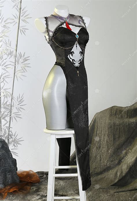 Women Shenhe Derivative Sexy Wedding Suit Costume Bride Cheongsam Style Dress Lingerie Set