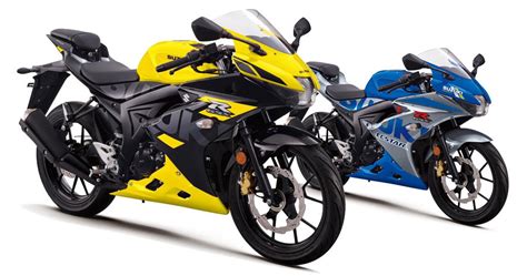 Suzuki GSX R150 2020 Cek Ubahan Dan Harganya