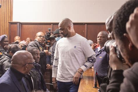 Thabo Besters Diet Clothing And Access To Attorneys In Spotlight As