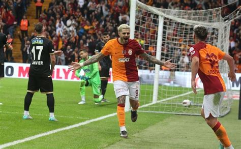 Galatasaray Alanyaspor Ma Canl Zle Ifresiz Gs Alanyaspor Ma