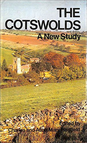 9780715362242 The Cotswolds A New Study John W Murray Et Al