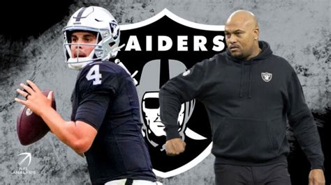 Raiders Coach Doesn T Hold Back On Rookie Qb Aidan O Connell