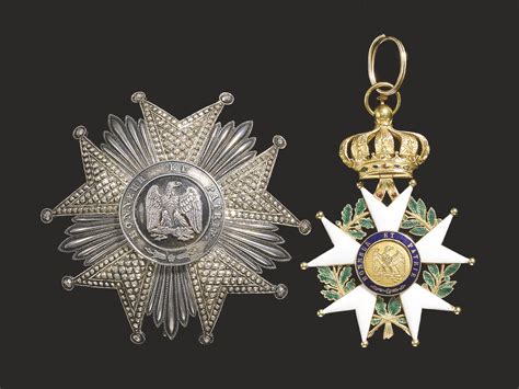 France, Order of the Légion d'Honneur | lot | British crown jewels ...