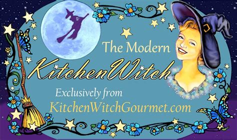 Kitchen Witch Dolls – Kitchen Witch Gourmet