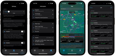 Top 5 Smartphone Air Quality Apps: 2025 Guide [Updated] – See The Air