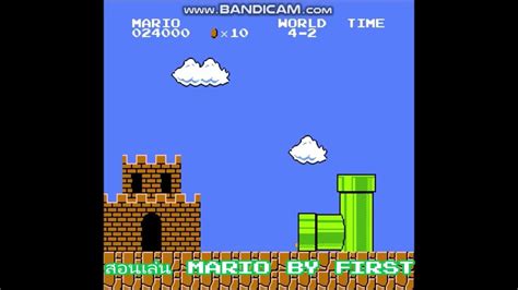 Super Mario Bros 4 2 ลงท่อ ลุยยาว Youtube