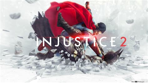 Injustice 2 Superman Wallpapers - Top Free Injustice 2 Superman ...