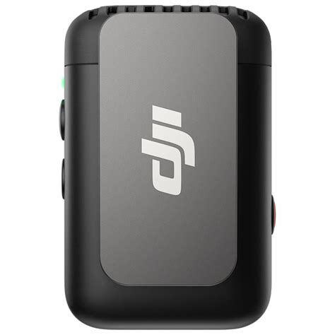 DJI Mic 2 Transmitter Shadow Black