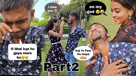 Aaj Main To Pagal Ho Jaunga Part2 🤣😂 Flirting With Cute Bhabhi Ji 😍