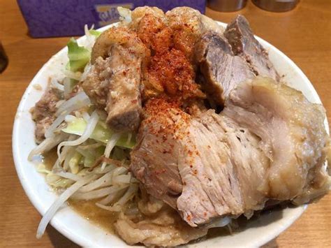 Kazuyoshi Koshiyamaさんの口コミ （ランチ）：ラーメン池田屋 高田馬場店 Retty 日本最大級の実名型グルメサービス