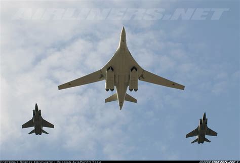 Tupolev Tu-160 - Russia - Air Force | Aviation Photo #1348302 ...