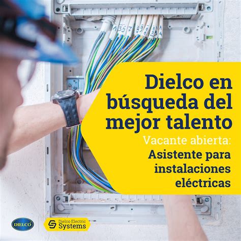 Asistente Para Instalaciones El Ctricas