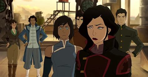 100 Legend of Korra Characters Quiz - By Peacemaker