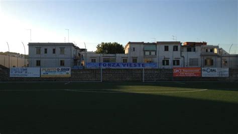 Coppa Italia Eccellenza La Finale è Atletico Vieste Vs Casarano