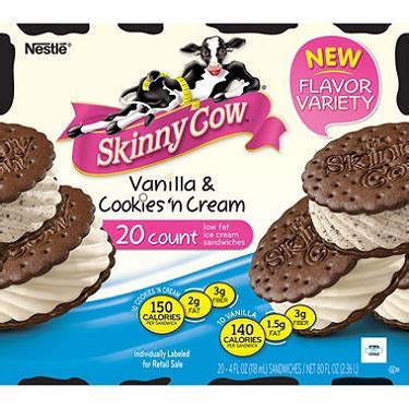 Skinny cow ice cream sandwiches reviews in Ice Cream - ChickAdvisor