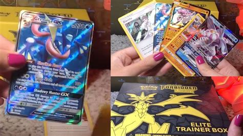 Asmr Pokemon Packs Opening Elite Trainer Box Youtube