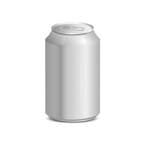 Blank Aluminum Can Royalty Free Stock Image Storyblocks