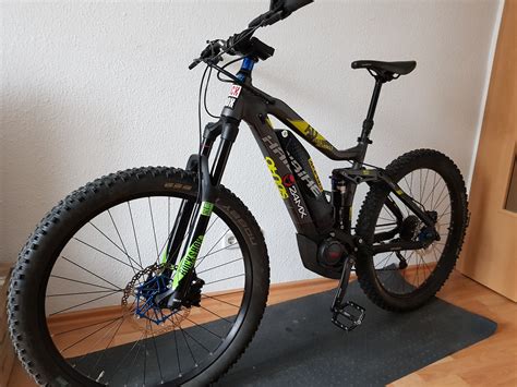 Haibike Sduro Fullseven Lt Gr M Cm Fully E Bike