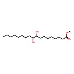 Octadecanoic Acid Dihydroxy Methyl Ester Cas