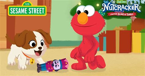 Sesame Street The Nutcracker Starring Elmo And Tango Streaming