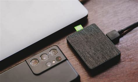 Seagate Ultra Touch SSD: 5 reasons why you need this external SSD