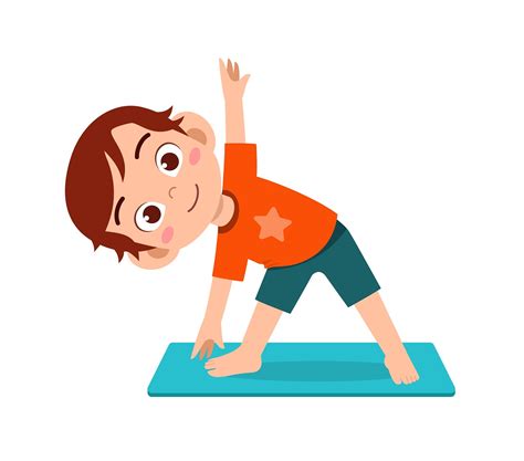 Simple Safe Effective Yoga Poses For Preschoolers Prek