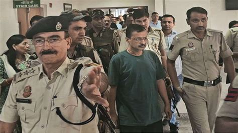 Excise Policy Case Delhi Hc Seeks Cbi S Reply On Arvind Kejriwal S