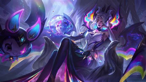 Star Nemesis Morgana Splash Art 🌟 : r/MorganaMains