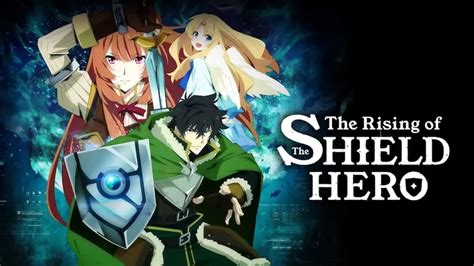 Crunchyroll Expo Temporada The Rising Of The Shield Hero Tem