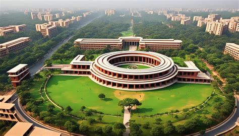 Explore IITD in India - Premier Tech Institute