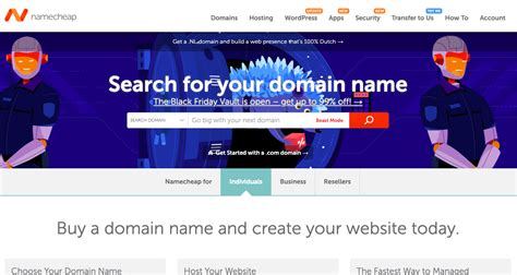 12 Best Domain Registrars of 2020 | Reviews - MyThemeShop