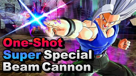 Beast Special Beam Cannon Is A One Hit K O Dragon Ball Xenoverse