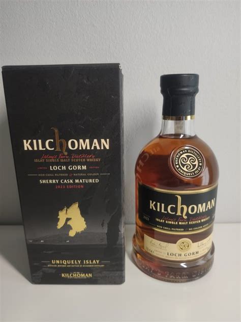 Kilchoman Loch Gorm Edition Original Bottling Ml Catawiki