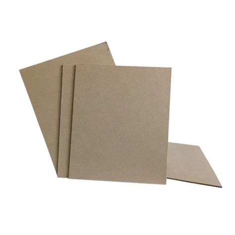 Electrical Insulation Cardboard Wood Kraft Paper Laminated Press Board