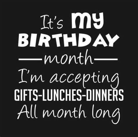 July Birthdays | Birthday month quotes, Its my birthday month ...