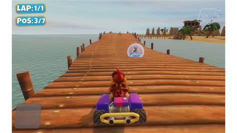 Crazy Chicken Kart 2 on PlayStation 5 Price