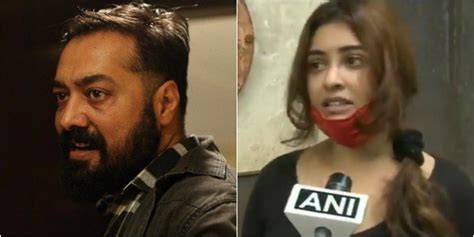 Have Some Dignity Anurag Kashyap Calls Payal Ghoshs Metoo