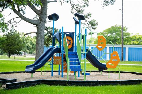 Importance of School Playground Equipment for Kids