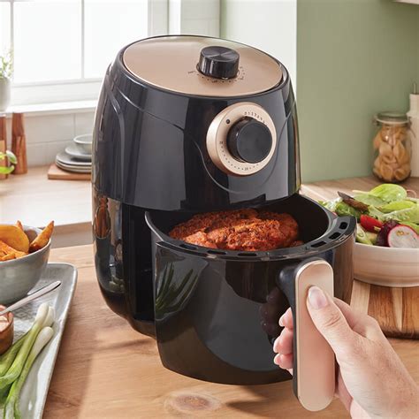 2L Copper King Air Fryer | Coopers Of Stortford